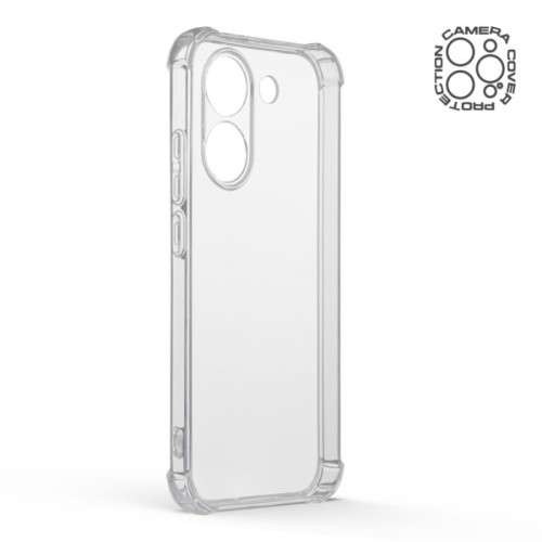 Чохол до мобільного телефона Armorstandart Air Force для Xiaomi Poco X8 Pro 5G Clear (ARM90700)