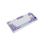 Клавіатура Ajazz AK820 Pro Gift Switch Purple RGB USB/Wireless/Bluetooth UA Purple (AK820PRO-G-PWB)