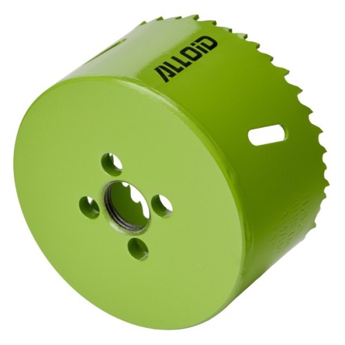 Коронка Alloid біметалева, 78мм (HS-30078)