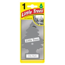 Ароматизатор для автомобіля Little Trees Стиль міста (78042)