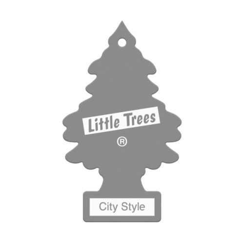 Ароматизатор для автомобіля Little Trees Стиль міста (78042)