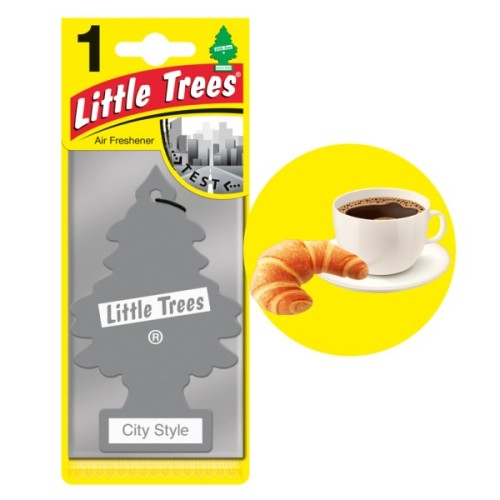 Ароматизатор для автомобіля Little Trees Стиль міста (78042)