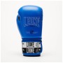 Боксерські рукавички Leone GN208 Iconic Blue 12 унцій (GN208_Blue_12oz)
