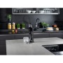 Блендер Bamix DeLuxe M200 Black (1010.052)
