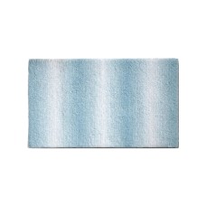 Килимок для ванної Kela Ombre, морозно-блакитний, 80х50х3.7 см (23569) (00000026369)