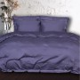 Постільна білизна MirSon Сатин Imperial Satin Naples 220х240 King Size (2200007298723)