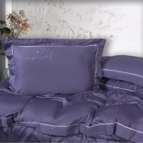 Постільна білизна MirSon Сатин Imperial Satin Naples 220х240 King Size (2200007298723)