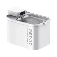 Універсальний посуд для тварин Petkit Поїлка Eversweet MAX 2 White (P4116 UVC)