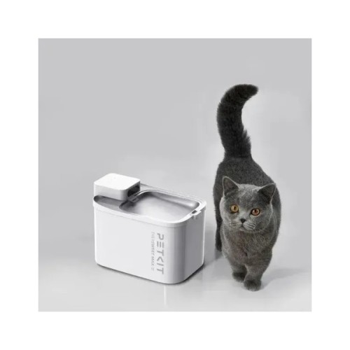 Універсальний посуд для тварин Petkit Поїлка Eversweet MAX 2 White (P4116 UVC)