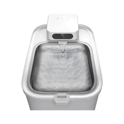 Універсальний посуд для тварин Petkit Поїлка Eversweet MAX 2 White (P4116 UVC)