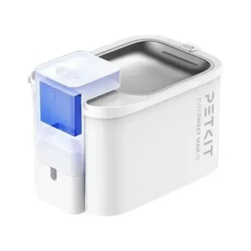 Універсальний посуд для тварин Petkit Поїлка Eversweet MAX 2 White (P4116 UVC)