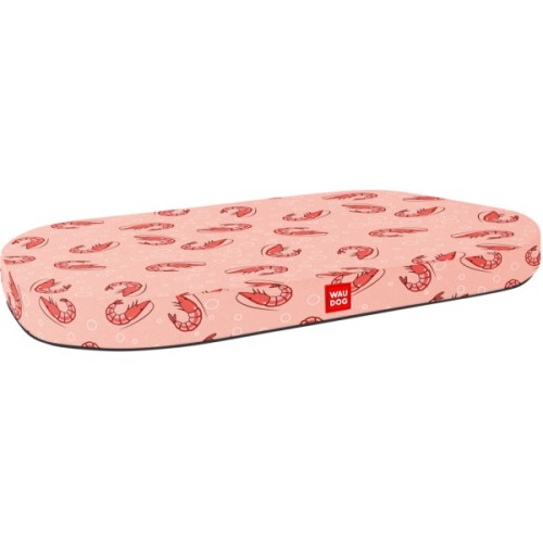 Чохол на матраци для тварин WAUDOG Relax Креветка М 80х55 см (1309-0109)