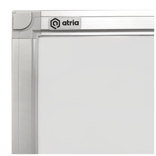 Офісна дошка Atria магнітно-маркерна матова 120х192 см, aluminum frame E-line (WE120X192 E LINE)