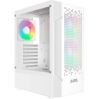 Корпус для ПК Gamdias AURA GC7 WH ARGB (4711514500684)