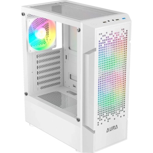 Корпус для ПК Gamdias AURA GC7 WH ARGB (4711514500684)