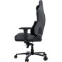 Крісло ігрове AndaSeat Novis Plus Fabric XL Dark Grey (AD23YC-XL-01-GB-F-G04)