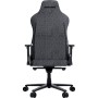 Крісло ігрове AndaSeat Novis Plus Fabric XL Dark Grey (AD23YC-XL-01-GB-F-G04)