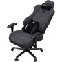 Крісло ігрове AndaSeat Novis Plus Fabric XL Dark Grey (AD23YC-XL-01-GB-F-G04)