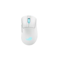 Мишка ASUS ROG Keris II Origin Wireless/Bluetooth/USB White (90MP04A0-BMUA10)
