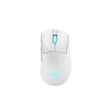 Мишка ASUS ROG Keris II Origin Wireless/Bluetooth/USB White (90MP04A0-BMUA10)