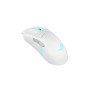 Мишка ASUS ROG Keris II Origin Wireless/Bluetooth/USB White (90MP04A0-BMUA10)