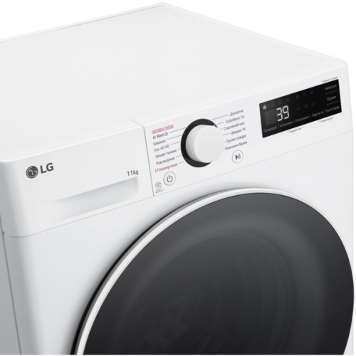 Пральна машина LG F4Y5ES0W