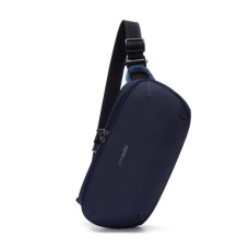 Сумка Pacsafe Metrosafe X Urban Sling Темно-синя (30615658)