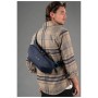 Сумка Pacsafe Metrosafe X Urban Sling Темно-синя (30615658)