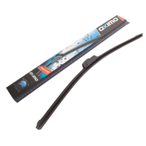 Щітка склоочисника OXIMO безкаркасна 525 mm / 21 (WU525)