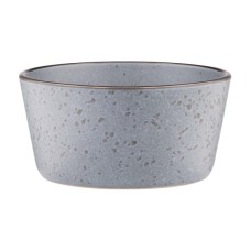 Салатник Ardesto Fasano 700мл, 15.1см, кераміка, сірий (AR0215FG)