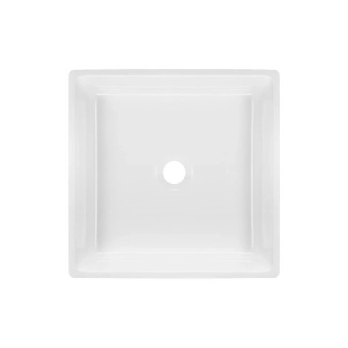 Раковина GRANADO Tremp white gel (gbs1105g)