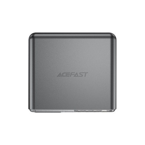 Зарядний пристрій Acefast 4xUSB 218W (3xUSB-C + USB-A) Gan Z4 Fast Charger (6974316282587)