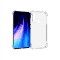 Чохол до мобільного телефона BeCover Anti-Shock Gradient Glass Xiaomi Redmi Note 8T Transparent (704542)