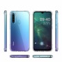 Чохол до мобільного телефона BeCover Anti-Shock Gradient Glass Xiaomi Redmi Note 8T Transparent (704542)