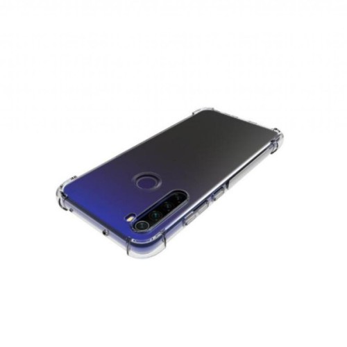 Чохол до мобільного телефона BeCover Anti-Shock Gradient Glass Xiaomi Redmi Note 8T Transparent (704542)