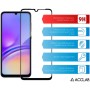 Скло захисне ACCLAB Full Glue Samsung A05 Black (1283126578304)