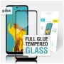 Скло захисне Piko Full Glue MOTO E30/E40 Black (1283126545825)