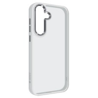 Чохол до мобільного телефона Armorstandart UNIT2 Samsung S25 Plus Matte Clear (ARM81842)