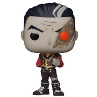 Фігурка Funko Pop серії Ліга Легенд S1 - Сілко (75650)