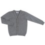 Кофта дитяча Na в'язана на ґудзичках (AFB 1211-116B-gray)