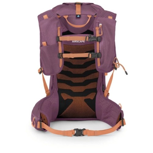 Рюкзак туристичний Osprey Tempest Velocity 20 pashmina/melon - WXS/S - фіолетовий (009.3553)