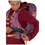 Рюкзак туристичний Osprey Tempest Velocity 20 pashmina/melon - WXS/S - фіолетовий (009.3553)