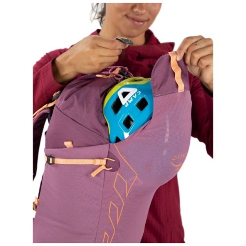 Рюкзак туристичний Osprey Tempest Velocity 20 pashmina/melon - WXS/S - фіолетовий (009.3553)