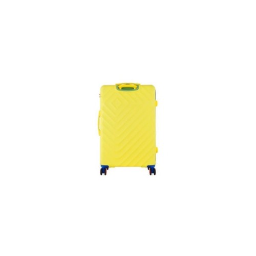 Валіза Semi Line 28" L T5801-3 Yellow (DAS303185)