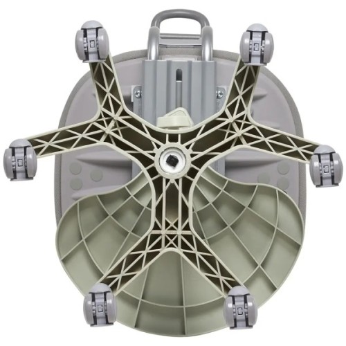 Дитяче крісло Cubby Paeonia Grey