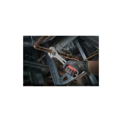 Ключ Milwaukee розвідний посилений 40/200мм (48227508)