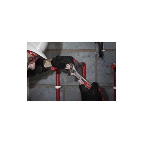 Ключ Milwaukee розвідний посилений 40/200мм (48227508)