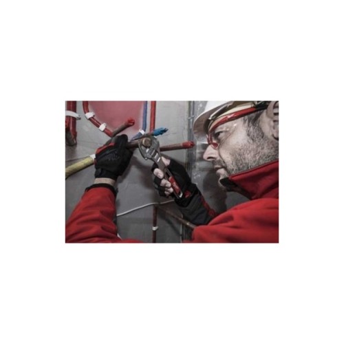 Ключ Milwaukee розвідний посилений 40/200мм (48227508)