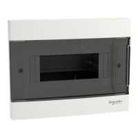 Розподільний щит Schneider Electric Easy9 EU 1 ряд 8 мод (EZ9EUA108)