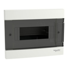 Розподільний щит Schneider Electric Easy9 EU 1 ряд 8 мод (EZ9EUA108)